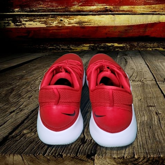 𝅺nike Hyperdunk X Low Red Black Basketball Shoes Ky - Picture 5 of 6